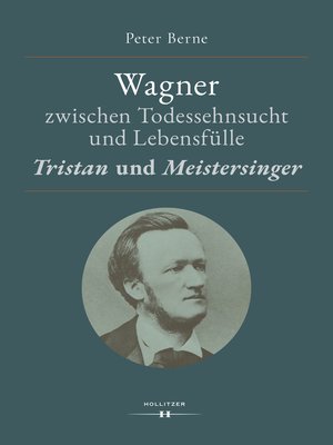 cover image of Wagner zwischen Todessehnsucht und Lebensfülle